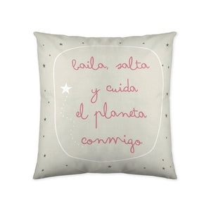 Cushion cover Haciendo el Indio Ballerina (40 x 40 cm)