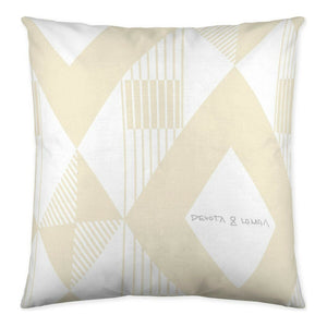 Cushion cover Vanilla Devota & Lomba 60 x 60 cm