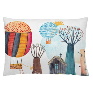 Cushion cover Naturals Andrew (50 x 30 cm)