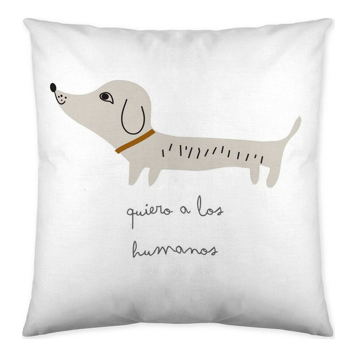 Cushion cover Panzup Dogs (50 x 50 cm)