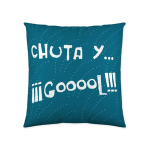 Cushion cover Haciendo el Indio Football (40 x 40 cm)