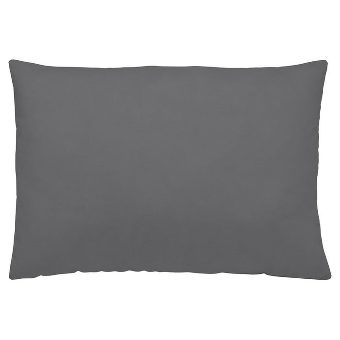 Pillowcase Naturals Grey 45 x 155 cm