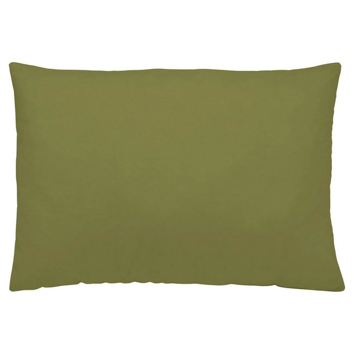 Pillowcase Naturals Green 45 x 155 cm