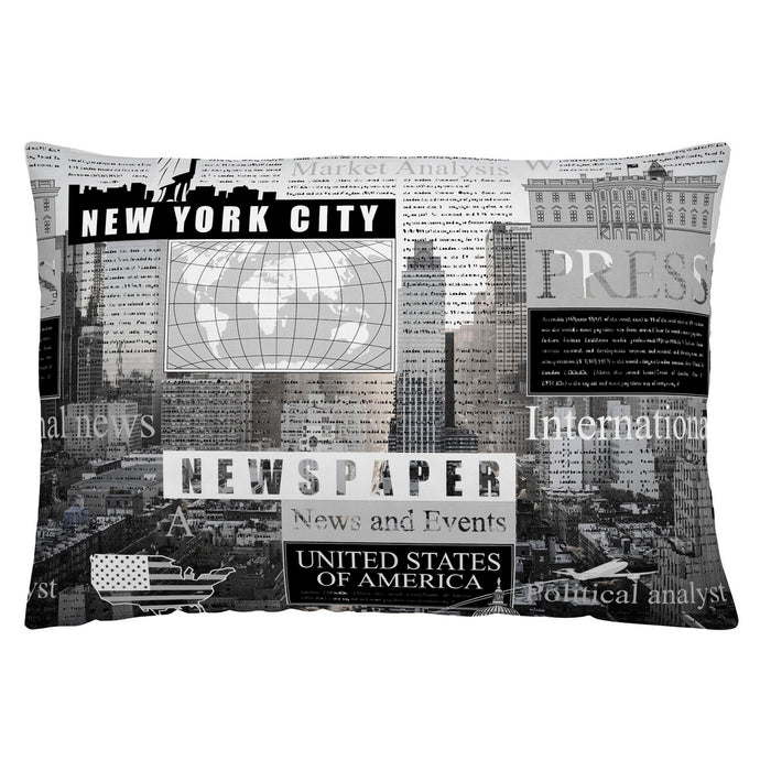 Cushion cover Naturals DOWNTOWN 1 Piece 30 x 50 cm