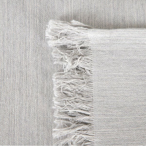 Tablecloth Beige Grey 150 x 250 cm