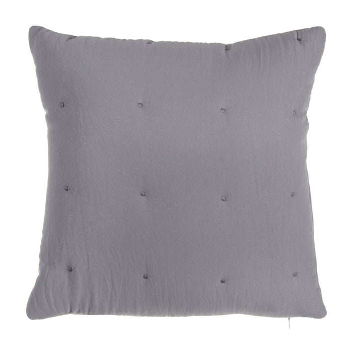 Cushion Grey 40 x 40 cm