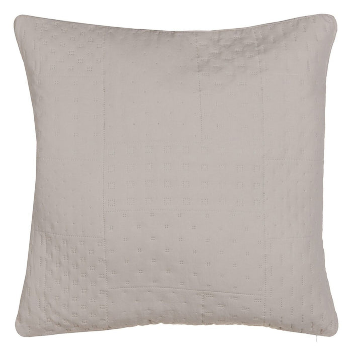 Cushion Taupe 60 x 60 cm