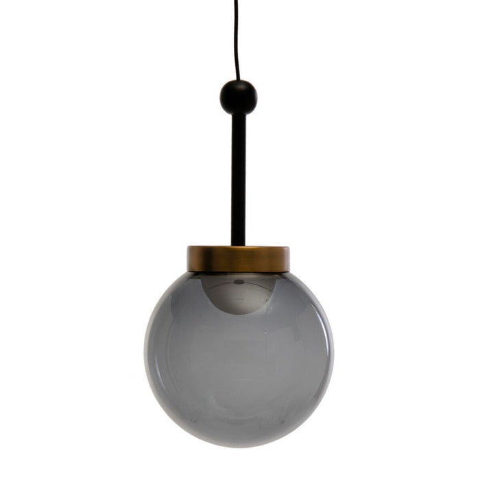 Ceiling Light Black Golden 5 W