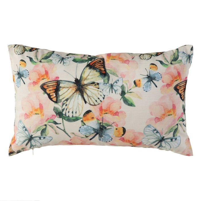 Cushion Butterflies 50 x 30 cm