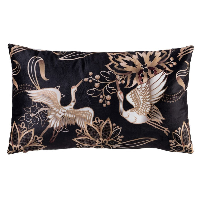 Cushion Heron 50 x 30 cm Squared