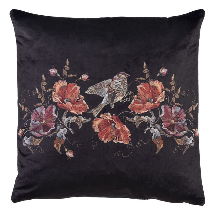 Cushion Flowers 45 x 45 cm Squared