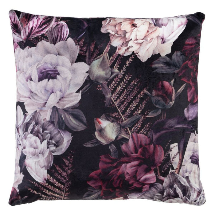 Cushion Flowers 45 x 45 cm Squared