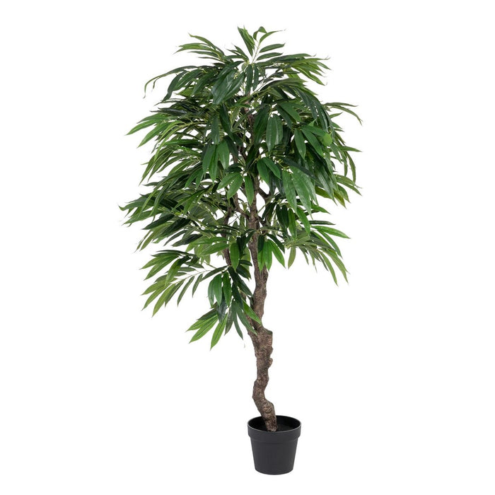 Decorative Plant 105 x 100 x 160 cm Green PVC Eucalyptus