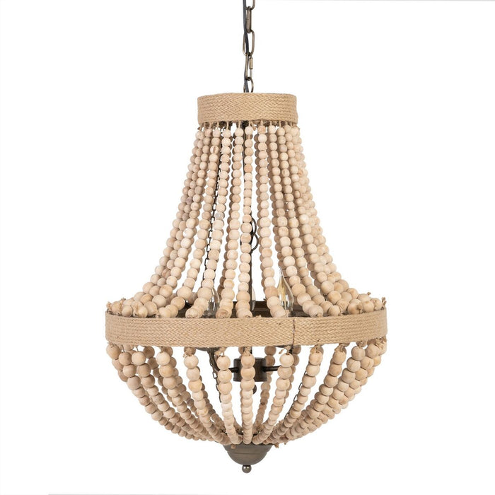 Ceiling Light Natural 220-240 V 50 x 50 x 67 cm