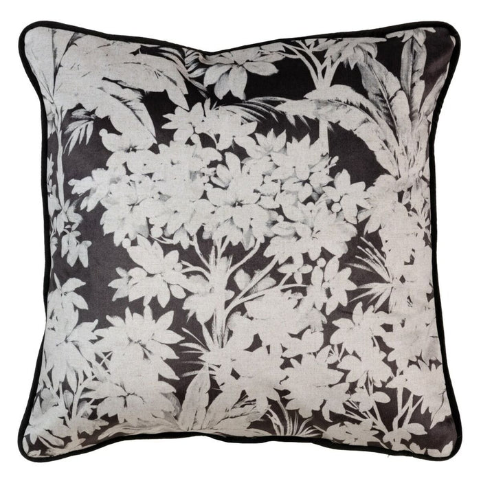 Cushion Black 45 x 45 cm