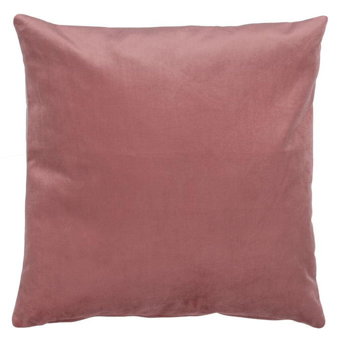 Cushion Pink Polyester 60 x 60 cm