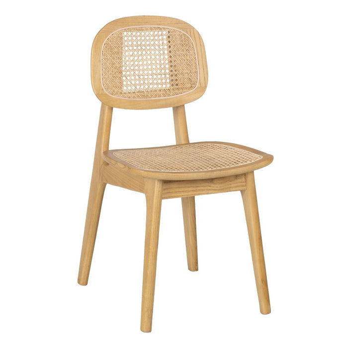 Dining Chair Natural 42 x 50 x 79,5 cm