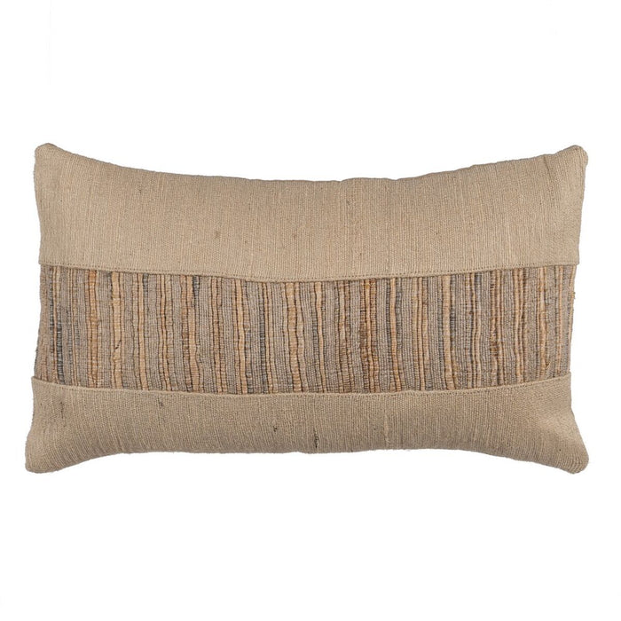 Cushion Beige 30 x 50 cm