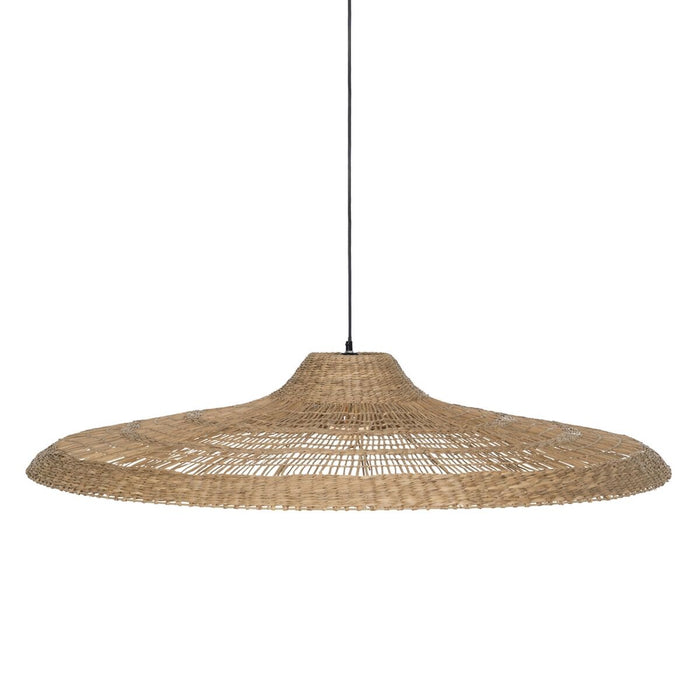 Ceiling Light Natural 40 W 220 V 112 x 112 x 20 cm