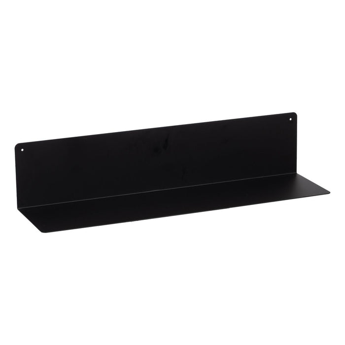 Shelves Black Iron 60 x 13 x 15 cm