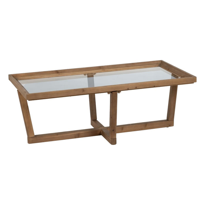 Centre Table Natural Fir wood 120 x 60 x 43,5 cm