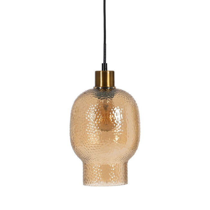 Ceiling Light Golden Caramel 60 W