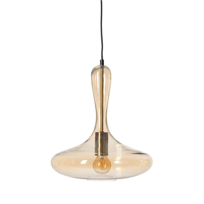 Ceiling Light Golden Caramel 60 W