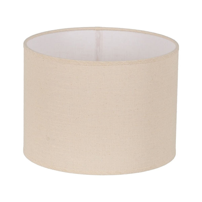 Lamp Shade Beige 30 x 30 x 22 cm