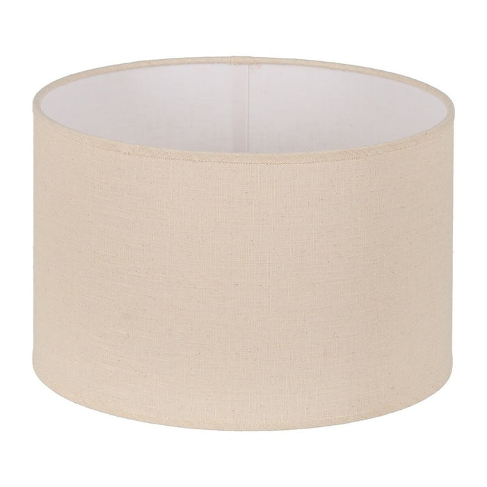 Lamp Shade Beige 35 x 35 x 22 cm