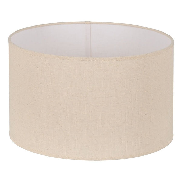 Lamp Shade Beige 40 x 40 x 24 cm