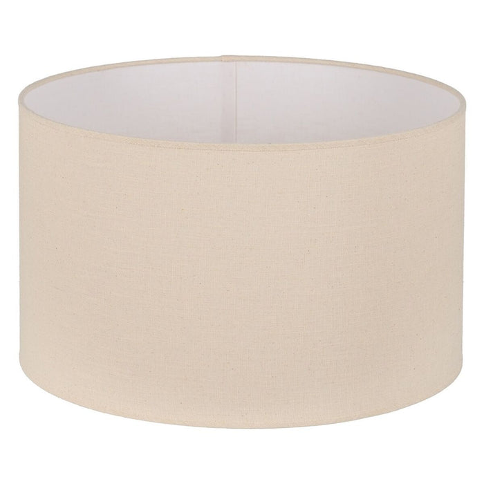 Lamp Shade Beige 50 x 50 x 30 cm