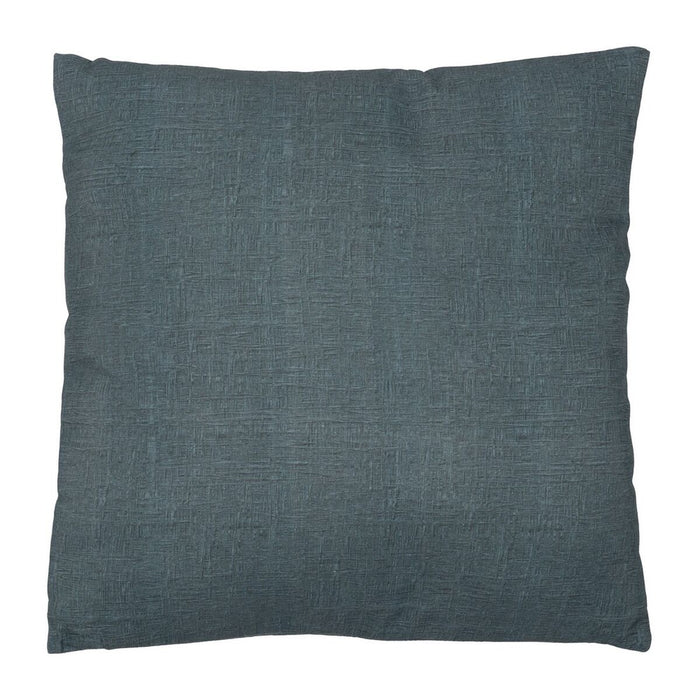 Cushion Blue 55 x 10 x 55 cm