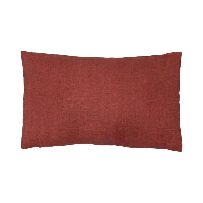 Cushion Maroon 50 x 10 x 30 cm