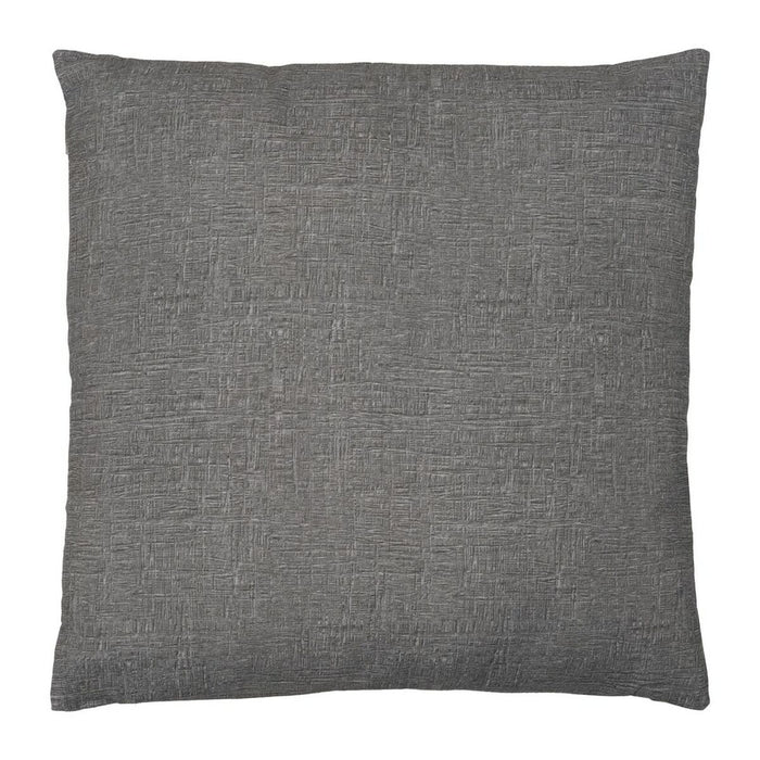 Cushion Grey 55 x 10 x 55 cm