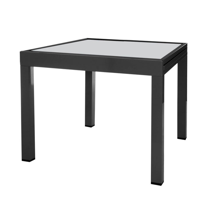 Expandable table Thais Aluminium (Refurbished C)
