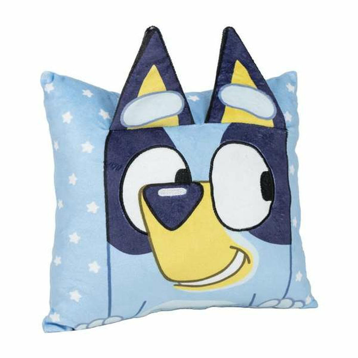 Cushion Bluey Blue 30 x 30 cm