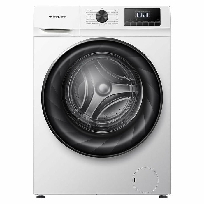 Washer - Dryer Aspes ALS96400AIDVB 1400 rpm 9 kg