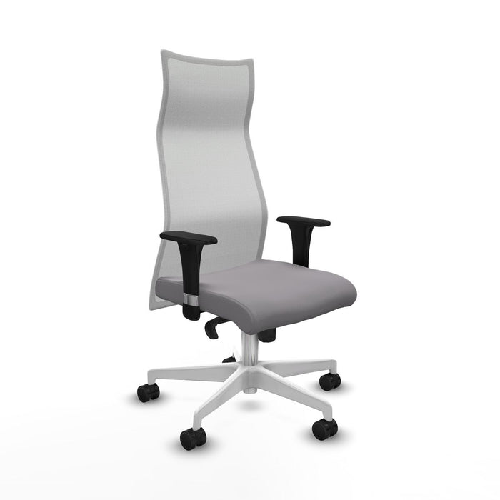 Office Chair Piqueras y Crespo B1C026N Grey