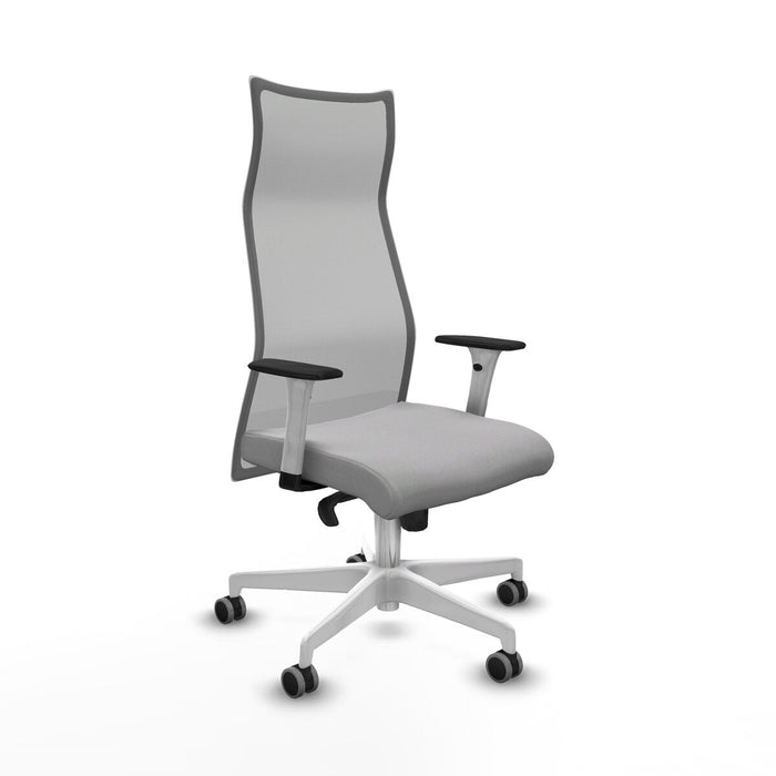 Office Chair Albacete Piqueras y Crespo B1B026G Light grey