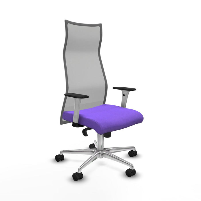 Office Chair Albacete Piqueras y Crespo B1B086N Lilac