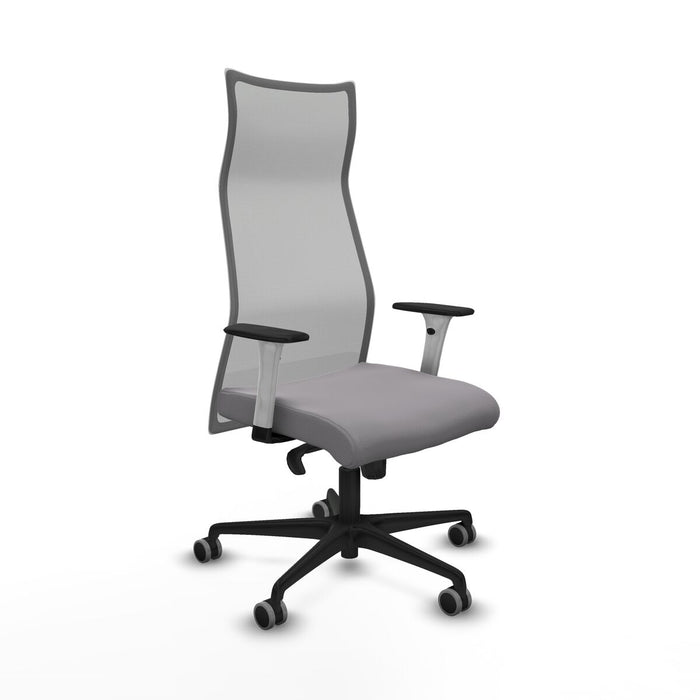 Office Chair Piqueras y Crespo Albacete Grey