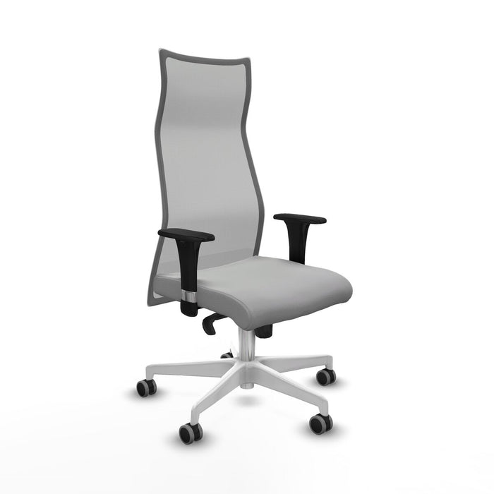 Office Chair Albacete Piqueras y Crespo B1C026G Light grey