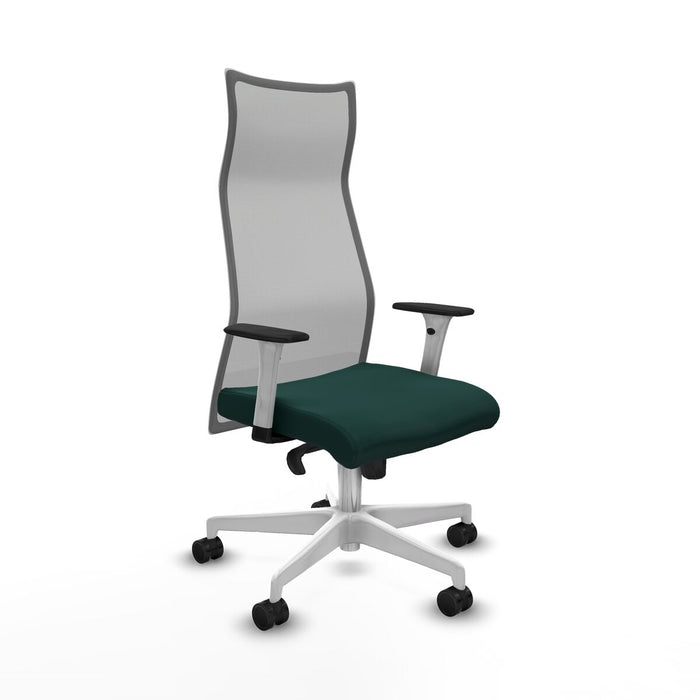 Office Chair Albacete Piqueras y Crespo B1B026N Green