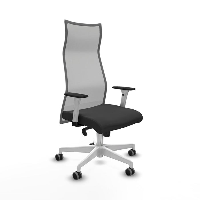 Office Chair Albacete Piqueras y Crespo B1B026G Dark grey
