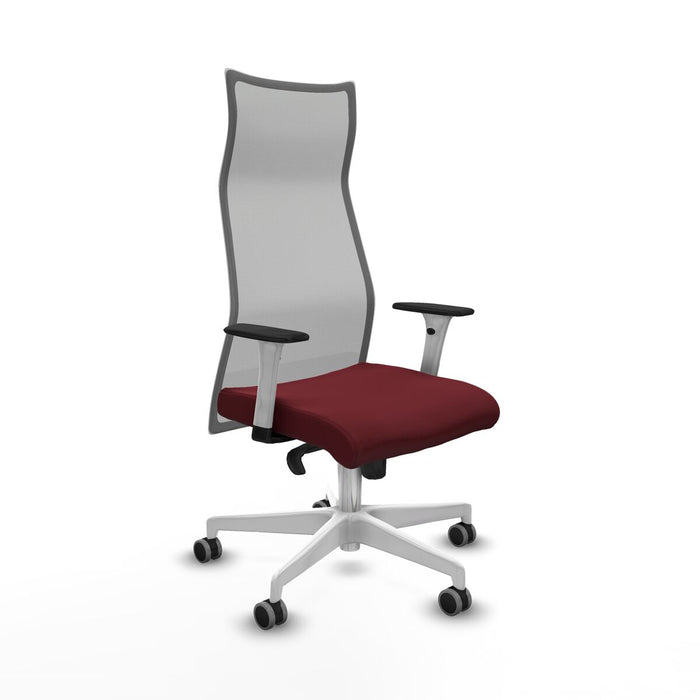 Office Chair Albacete Piqueras y Crespo B1B026G Maroon