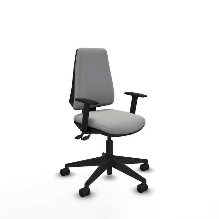 Office Chair Elche AS Piqueras y Crespo B1D066N Light grey