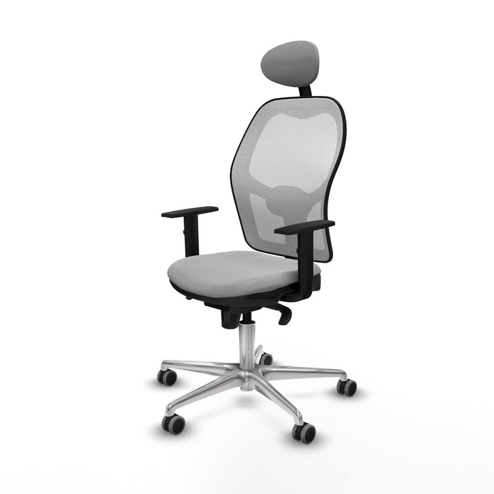 Office Chair Piqueras y Crespo 1D086G1 Light grey