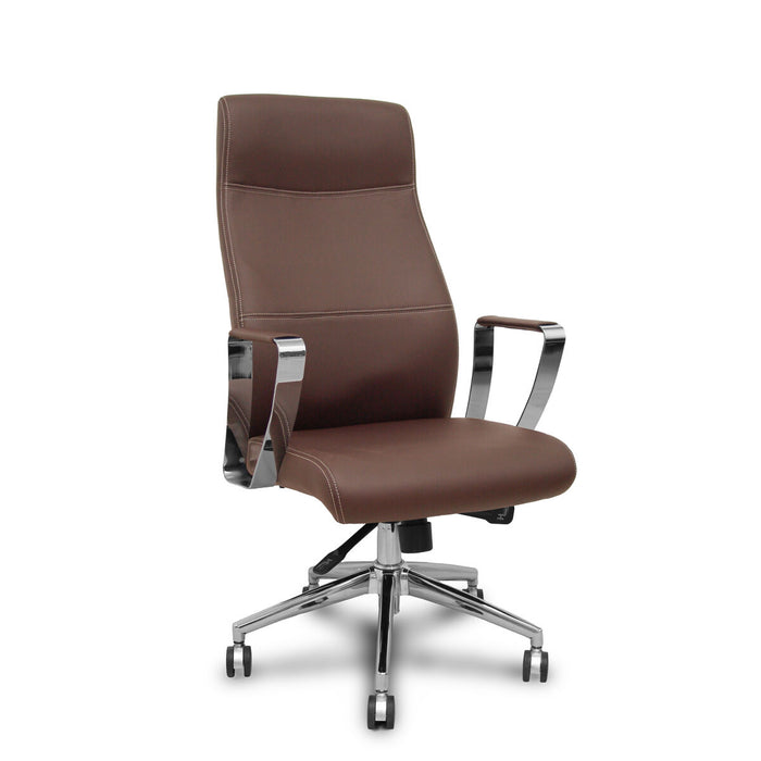 Office Chair Ergo540 Foröl 3BARC60 Brown