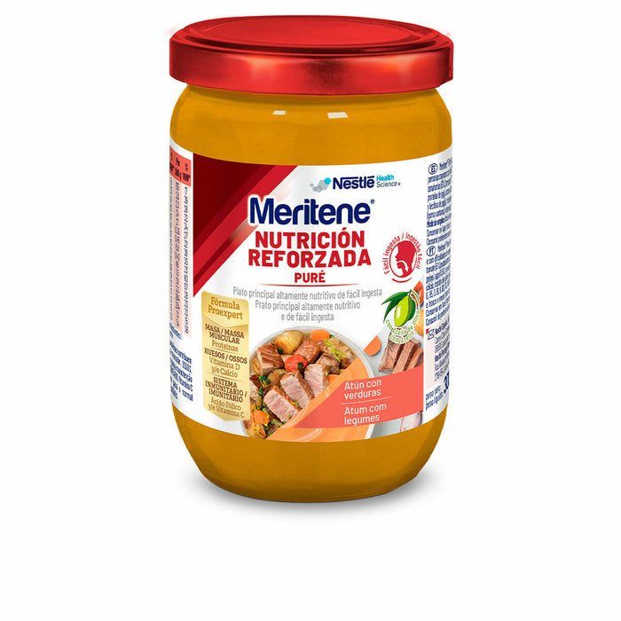 Baby food Meritene Vegetables Tuna 300 g