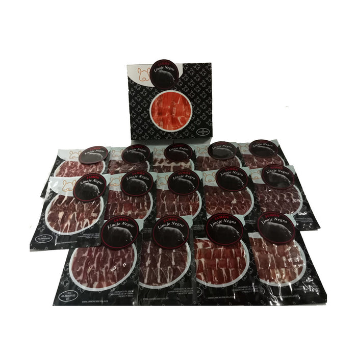 Ham Shoulder Linaje Negro 100 g/ envelope 15 Envelopes